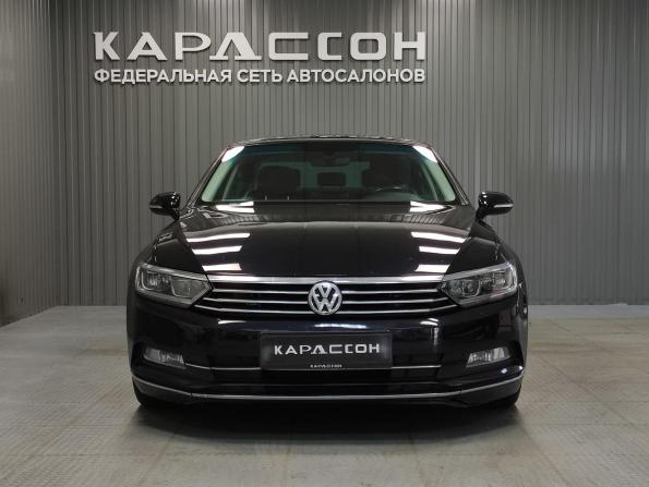 Volkswagen Passat B8 с пробегом 2017 года, цена 1 540 000 рублей, 159000 км, седан, Автокод Объявления