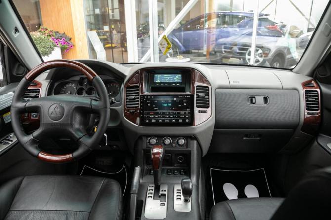 Mitsubishi Pajero III Рестайлинг с пробегом 2004 года, цена 953 000 рублей, 188500 км, внедорожник, Автокод Объявления