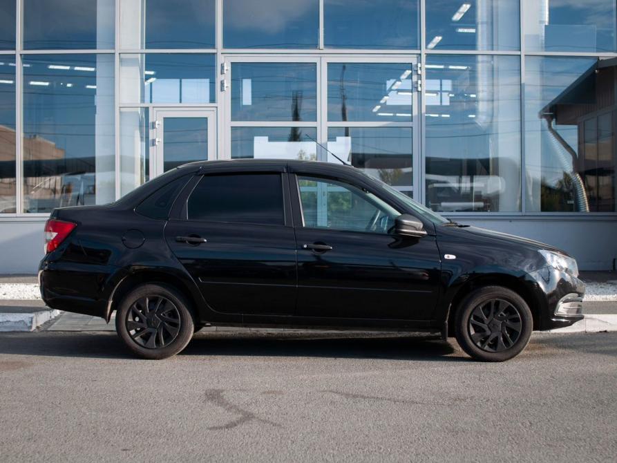 Lada (ВАЗ) Granta I Рестайлинг Курган  - изображение 8