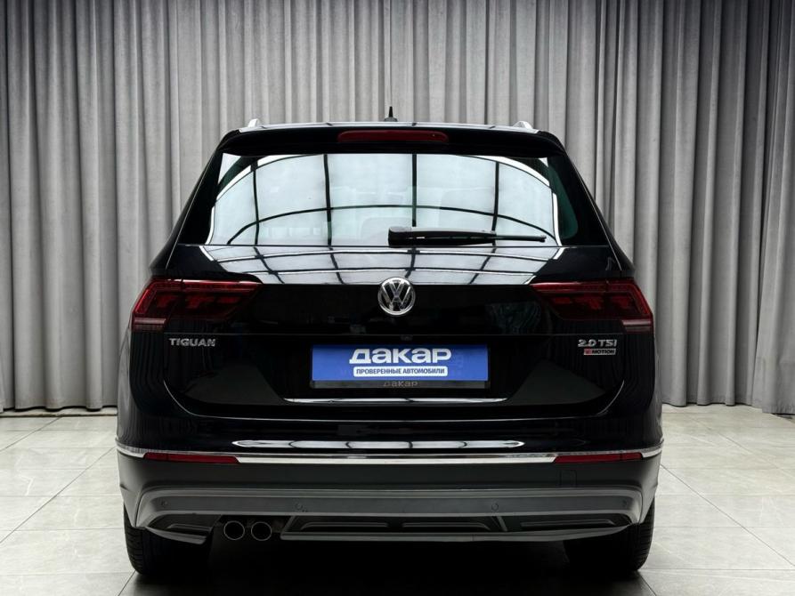 Volkswagen Tiguan II Ижевск  - изображение 5
