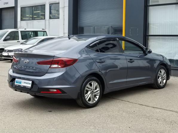 Hyundai Elantra VI (AD) Рестайлинг с пробегом 2018 года, цена 1 370 000 рублей, 115144 км, седан, Автокод Объявления