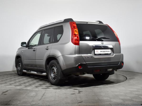 Nissan X-Trail II с пробегом 2007 года, цена 669 000 рублей, 274925 км, внедорожник, Автокод Объявления