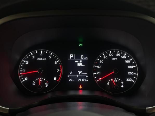 Kia Rio IV Рестайлинг с пробегом 2021 года, цена 1 720 000 рублей, 55000 км, хэтчбек, Автокод Объявления