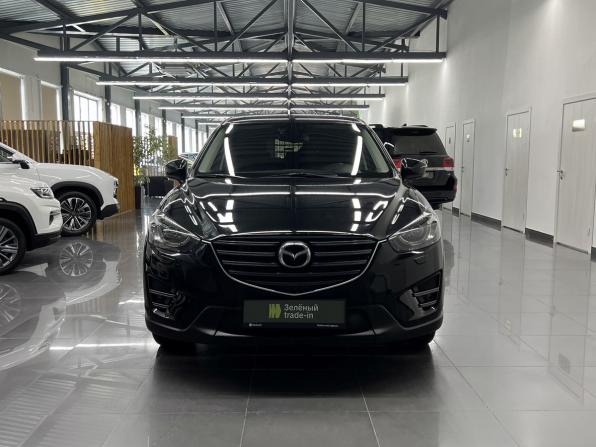 Mazda CX-5 I Рестайлинг с пробегом 2016 года, цена 1 835 000 рублей, 180255 км, внедорожник, Автокод Объявления