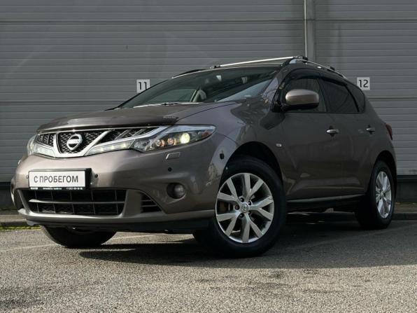 Nissan Murano II (Z51) Рестайлинг 2 с пробегом 2014 года, цена 1 349 000 рублей, 156506 км, внедорожник, Автокод Объявления