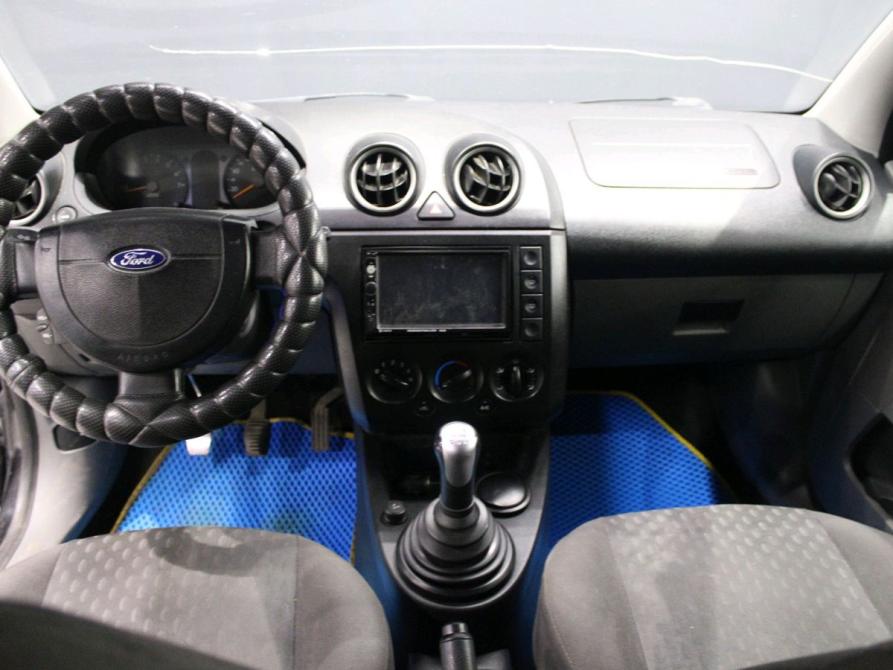 Ford Fiesta Mk5 Нижний Новгород  - изображение 8