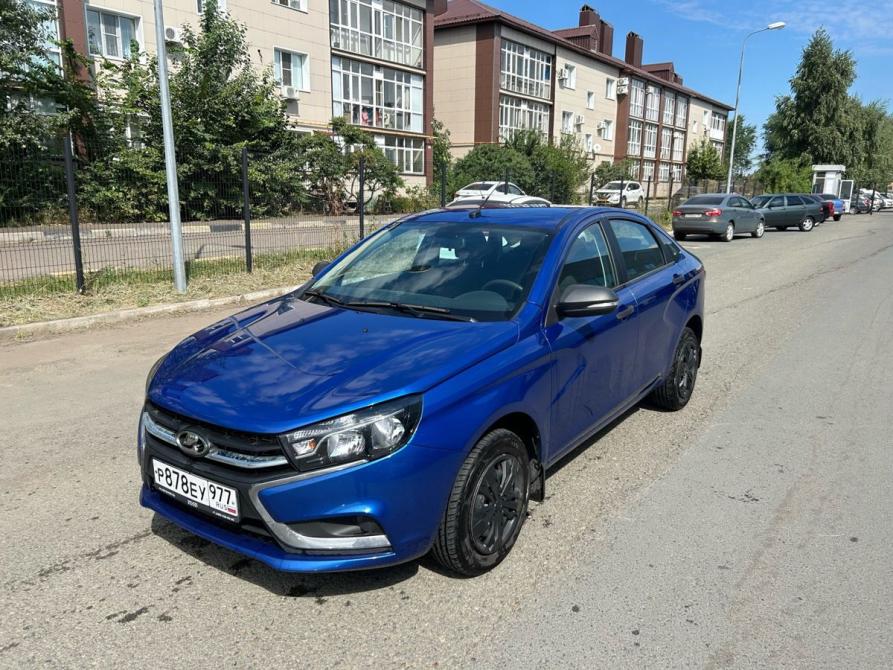 Lada (ВАЗ) Vesta I Оренбург  - изображение 1