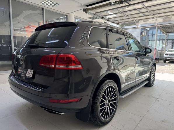 Volkswagen Touareg II с пробегом 2012 года, цена 1 860 000 рублей, 201662 км, внедорожник, Автокод Объявления