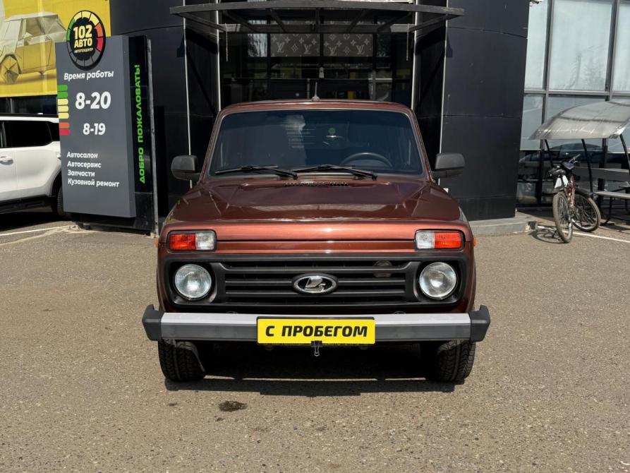Lada (ВАЗ) 2121 (4x4) I Рестайлинг (2020) Нефтекамск  - изображение 2