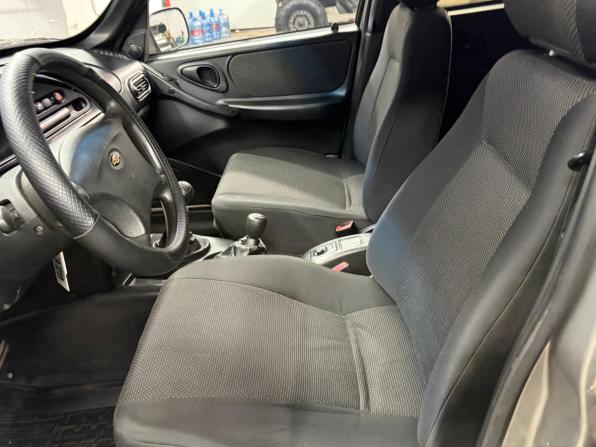 Chevrolet Niva I с пробегом 2007 года, цена 397 000 рублей, 257294 км, внедорожник, Автокод Объявления