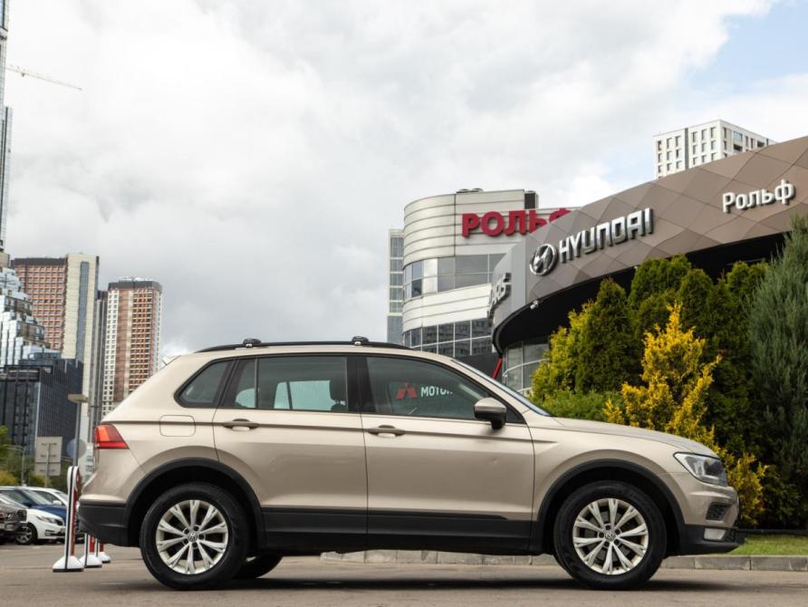 Volkswagen Tiguan II Москва  - изображение 3