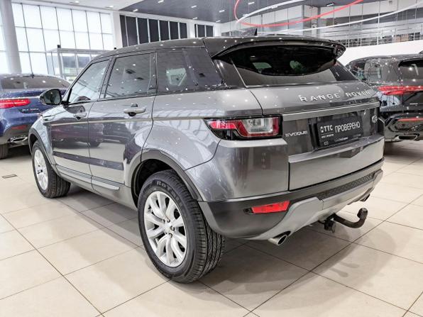 Land Rover Range Rover Evoque I Рестайлинг с пробегом 2017 года, цена 2 650 000 рублей, 89276 км, внедорожник, Автокод Объявления