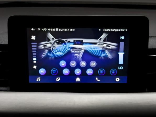 BAIC X35 с пробегом 2023 года, цена 1 490 000 рублей, 26256 км, внедорожник, Автокод Объявления