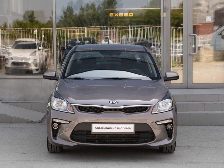 Kia Rio IV Новосибирск  - изображение 2