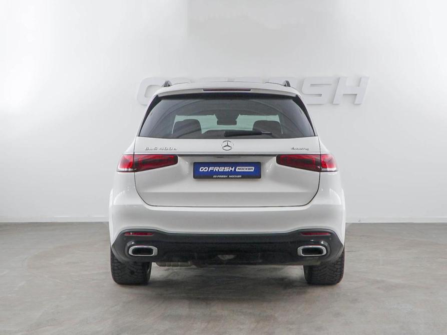 Mercedes-Benz GLS II (X167) Москва  - изображение 4