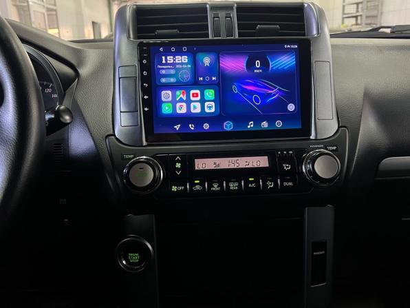 Toyota Land Cruiser Prado 150 Series с пробегом 2011 года, цена 2 957 000 рублей, 136388 км, внедорожник, Автокод Объявления