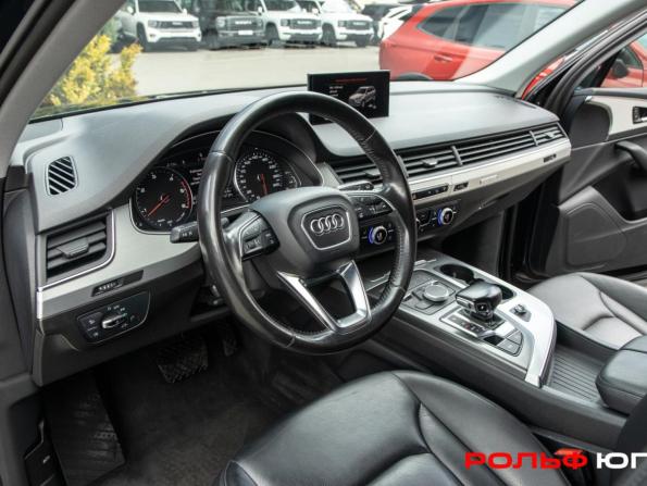 Audi Q7 II (4M) с пробегом 2016 года, цена 3 288 000 рублей, 195236 км, внедорожник, Автокод Объявления