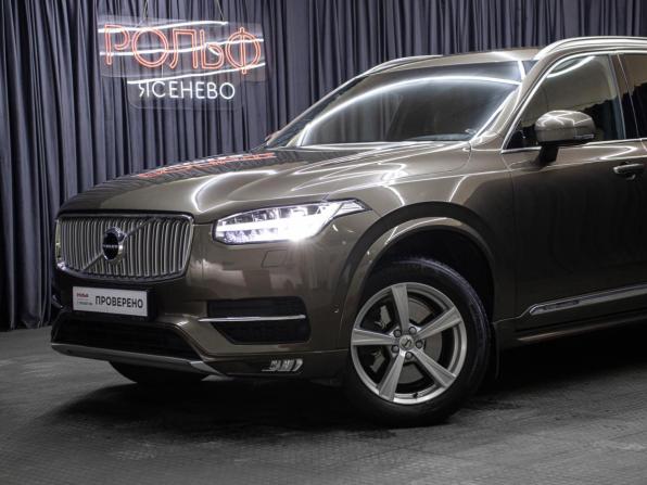 Volvo XC90 II с пробегом 2017 года, цена 4 398 000 рублей, 70093 км, внедорожник, Автокод Объявления