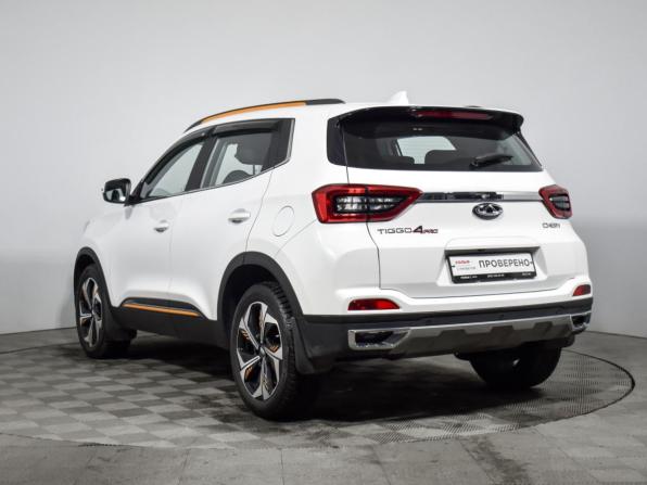 Chery Tiggo 4 Pro I с пробегом 2022 года, цена 1 525 960 рублей, 23700 км, внедорожник, Автокод Объявления