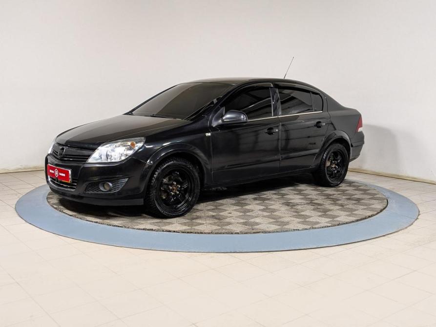 Opel Astra H Рестайлинг Екатеринбург  - изображение 4