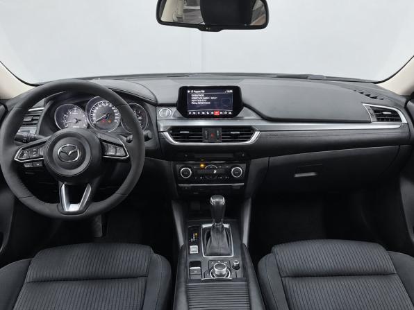 Mazda 6 III (GJ) Рестайлинг с пробегом 2017 года, цена 1 999 000 рублей, 125300 км, седан, Автокод Объявления