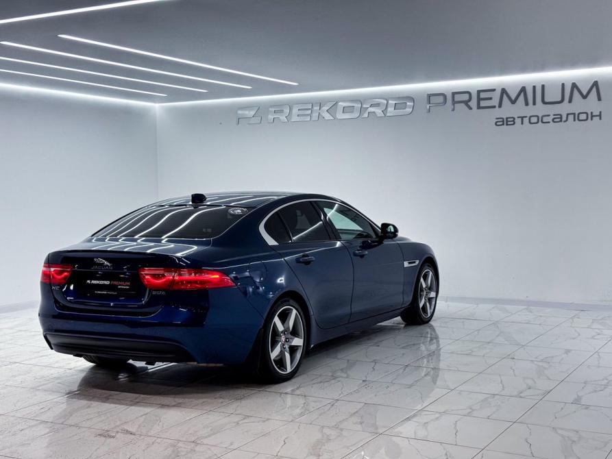 Jaguar XE I Уфа  - изображение 12