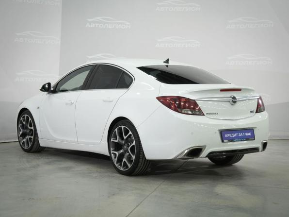 Opel Insignia OPC I с пробегом 2013 года, цена 1 900 000 рублей, 99350 км, седан, Автокод Объявления