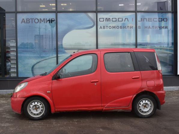 Toyota Yaris I с пробегом 1999 года, цена 170 000 рублей, 269558 км, хэтчбек, Автокод Объявления