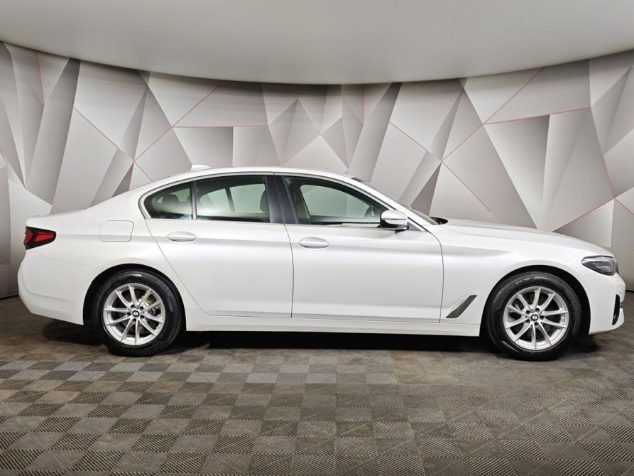 BMW 5 серии VII (G30/G31/G38) Рестайлинг Москва  - изображение 6