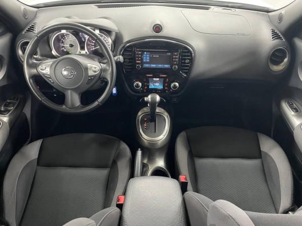Nissan Juke I Рестайлинг с пробегом 2018 года, цена 1 599 000 рублей, 89000 км, внедорожник, Автокод Объявления
