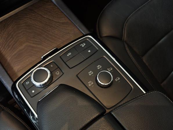 Mercedes-Benz GLS I (X166) с пробегом 2017 года, цена 5 456 000 рублей, 64000 км, внедорожник, Автокод Объявления
