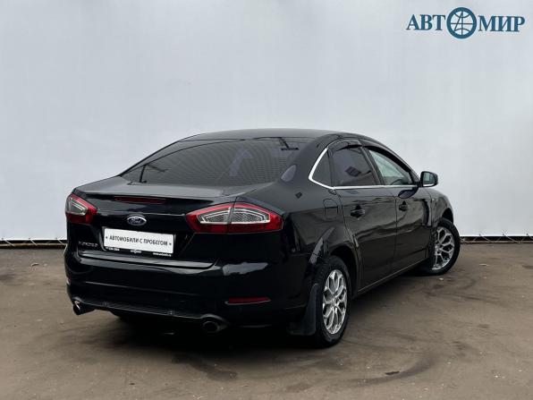 Ford Mondeo IV Рестайлинг с пробегом 2012 года, цена 700 000 рублей, 165555 км, седан, Автокод Объявления