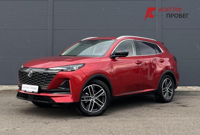 Changan CS55 Plus II с пробегом 2024 года, цена 2 288 000 рублей, 25877 км, внедорожник, Автокод Объявления