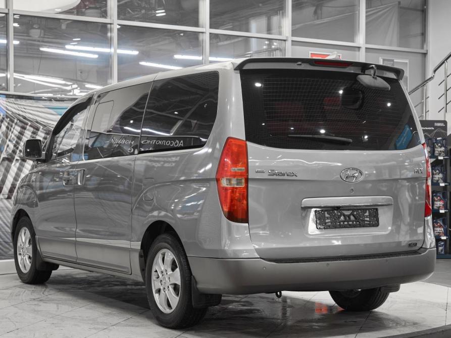 Hyundai Grand Starex I Москва  - изображение 4