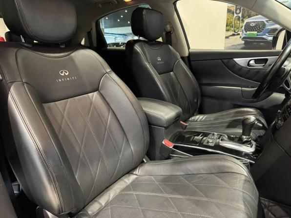 Infiniti FX II (S51) Рестайлинг с пробегом 2013 года, цена 2 050 000 рублей, 151500 км, внедорожник, Автокод Объявления