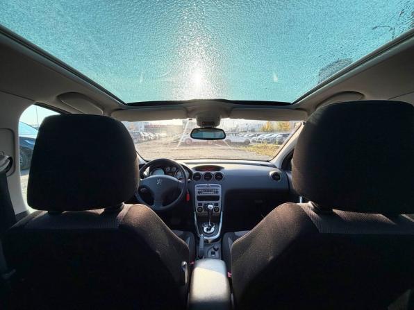 Peugeot 308 I с пробегом 2010 года, цена 600 000 рублей, 76000 км, хэтчбек, Автокод Объявления