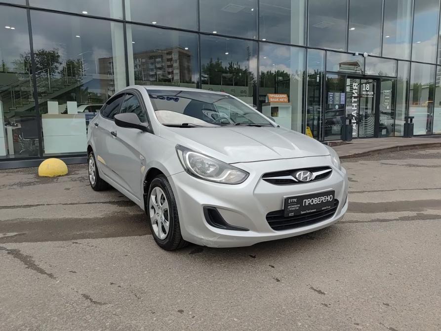Hyundai Solaris I Ижевск  - изображение 3