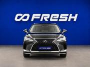 Lexus RX IV Рестайлинг Москва  - изображение 27