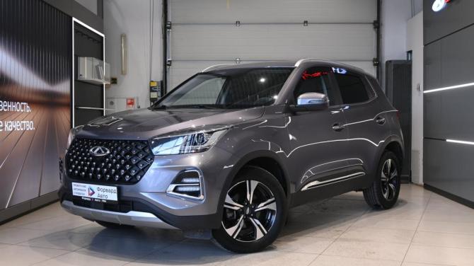 Chery Tiggo 4 Pro I с пробегом 2024 года, цена 1 680 000 рублей, 31296 км, внедорожник, Автокод Объявления
