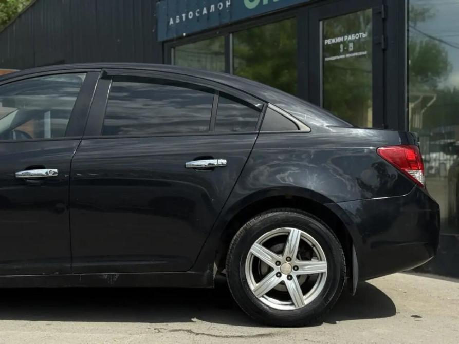 Chevrolet Cruze I Рестайлинг Ижевск  - изображение 13