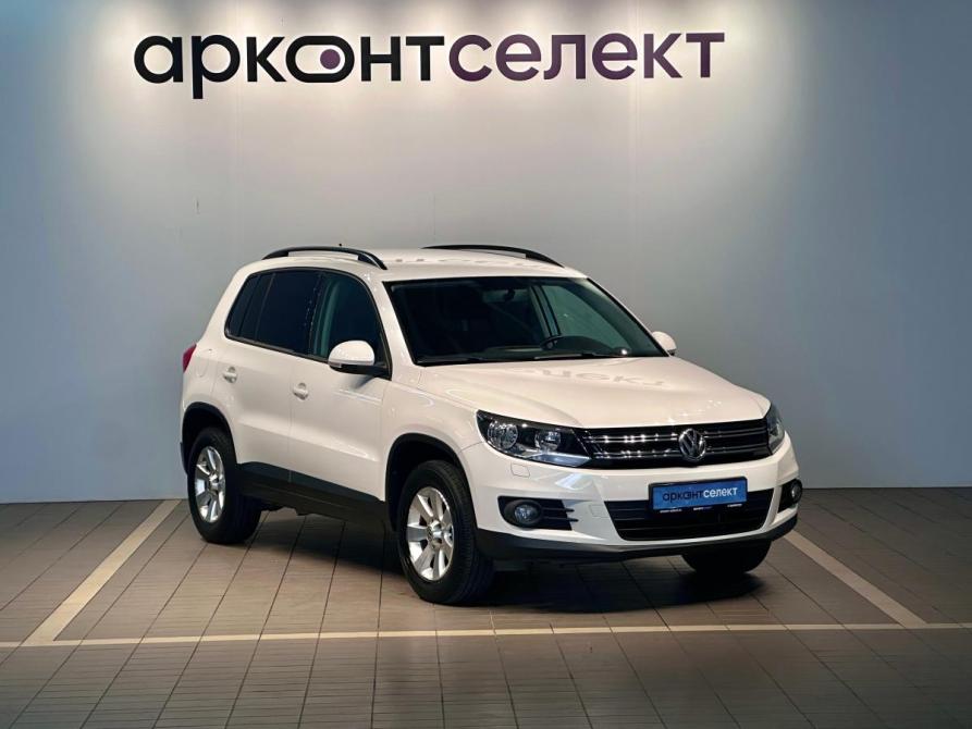 Volkswagen Tiguan I Рестайлинг Краснодар  - изображение 3