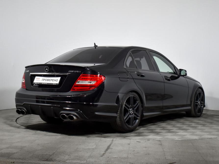Mercedes-Benz C-Класс III (W204) Рестайлинг Санкт-Петербург  - изображение 5