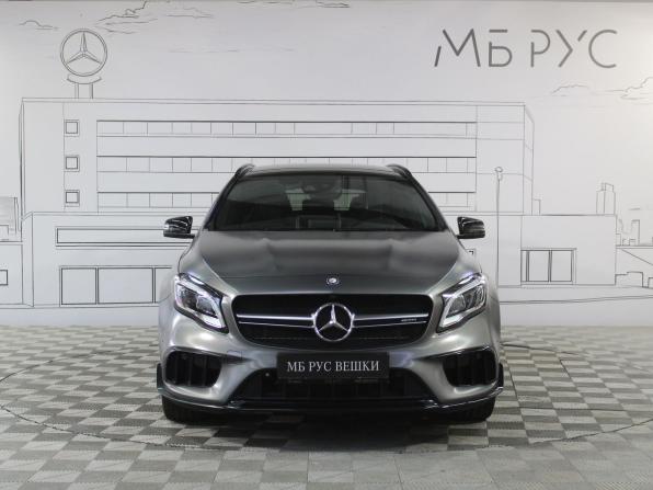 Mercedes-Benz GLA AMG I (X156) Рестайлинг с пробегом 2017 года, цена 3 185 000 рублей, 74000 км, внедорожник, Автокод Объявления