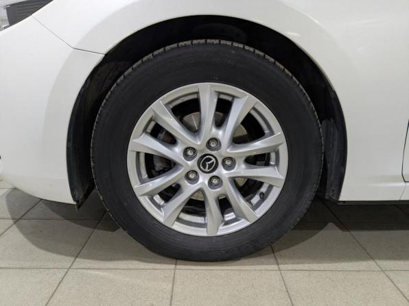 Mazda 3 III (BM) Рестайлинг с пробегом 2016 года, цена 1 795 000 рублей, 23310 км, седан, Автокод Объявления