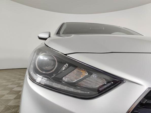 Hyundai Solaris II с пробегом 2018 года, цена 1 200 000 рублей, 130000 км, седан, Автокод Объявления