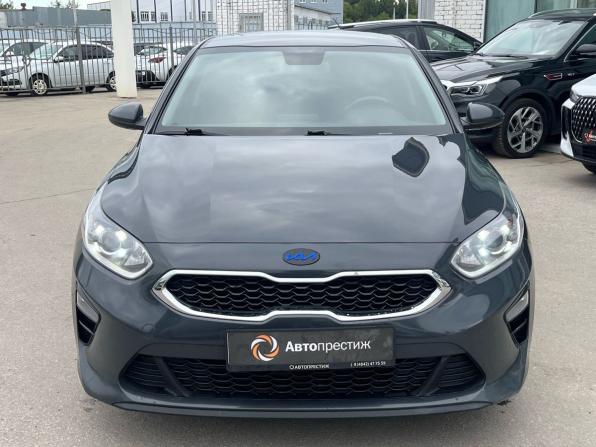 Kia Ceed III с пробегом 2018 года, цена 1 590 000 рублей, 114676 км, хэтчбек, Автокод Объявления