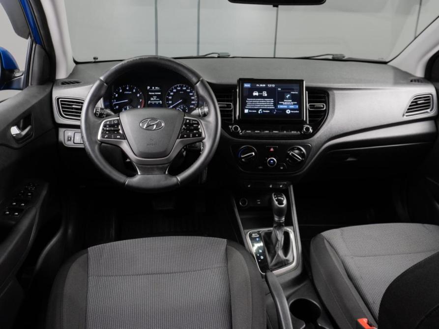 Hyundai Solaris II Рестайлинг Тюмень  - изображение 6