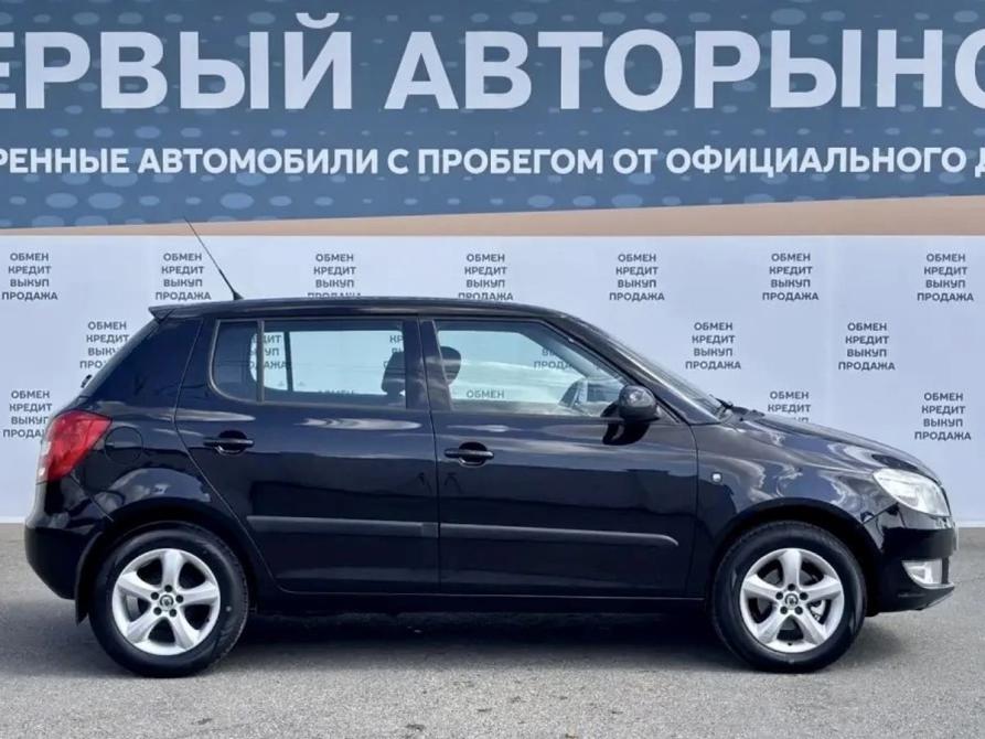 Skoda Fabia II Рестайлинг Краснодар  - изображение 4