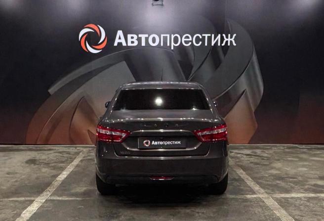 Lada (ВАЗ) Vesta I с пробегом 2020 года, цена 1 100 000 рублей, 76864 км, седан, Автокод Объявления