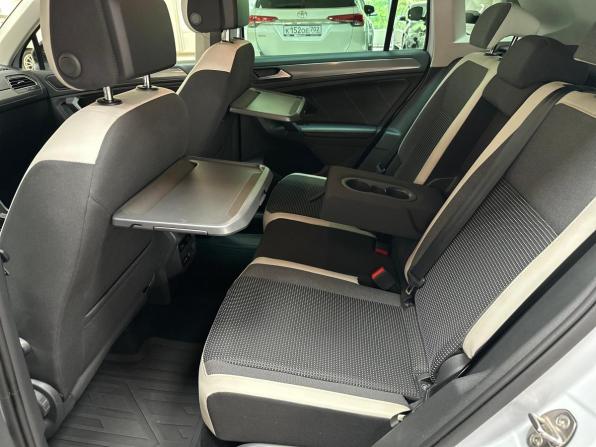 Volkswagen Tiguan II с пробегом 2019 года, цена 2 600 000 рублей, 109749 км, внедорожник, Автокод Объявления
